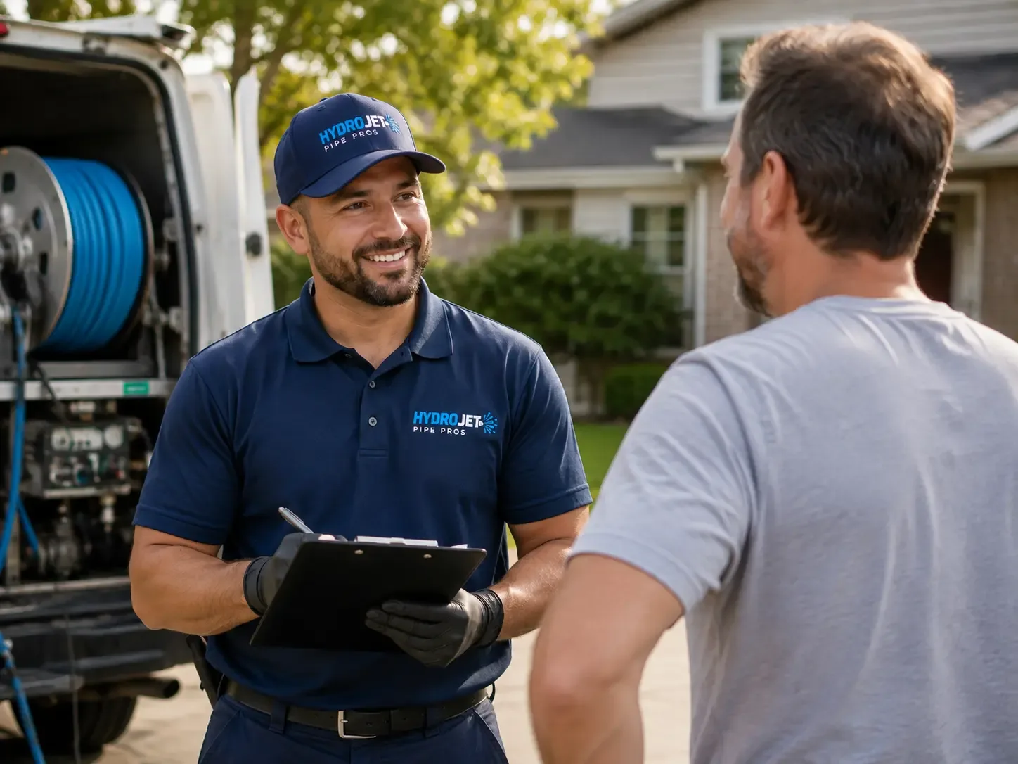 Hydro Jet Pipe Descaling Grosse Pointe, MI FAQs